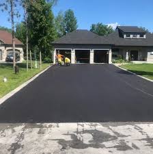 Driveway Snow Removal Preparation in Forest Glen, MD